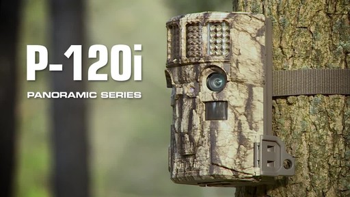 Moultrie P-120i Trail/Game Camera - image 1 from the video
